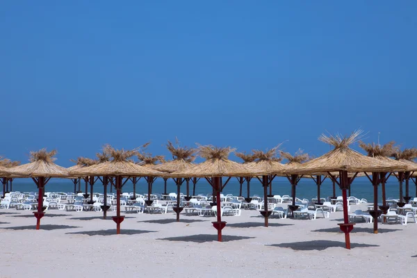 Playa desierta — Foto de Stock