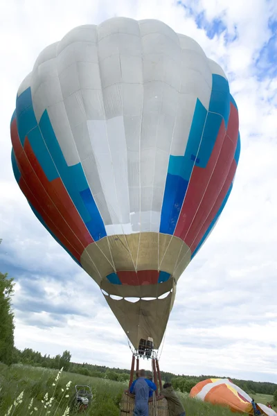 O balão — Fotografia de Stock
