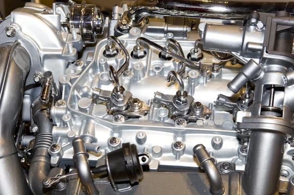 Details of engine — Stock Photo, Image