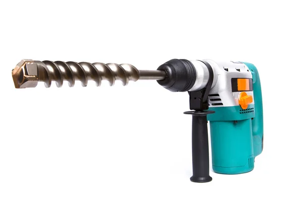 Professional building puncher-hammer — Stock Photo, Image