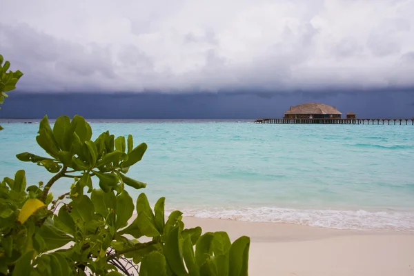 马尔代夫群岛 — 图库照片