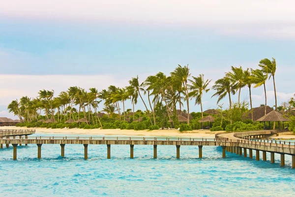 Tropické ostrovy — Stock fotografie