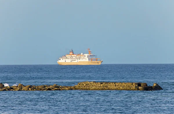 船と水の風景 — ストック写真