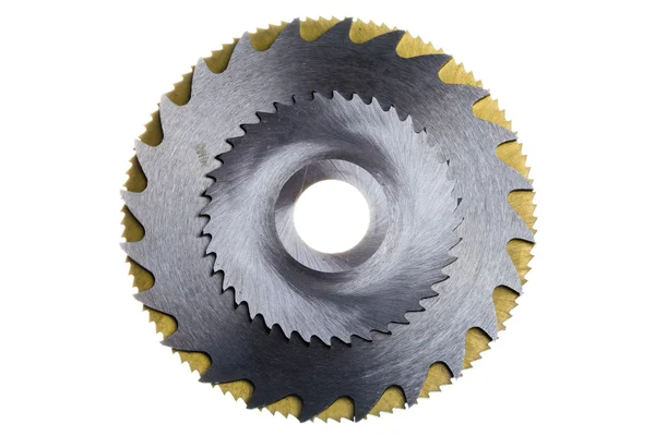 Cutting tool- mill — Stock Photo, Image