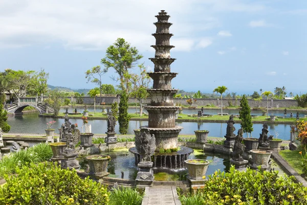 バリ島、インドネシア、インペリアル浴場 — ストック写真