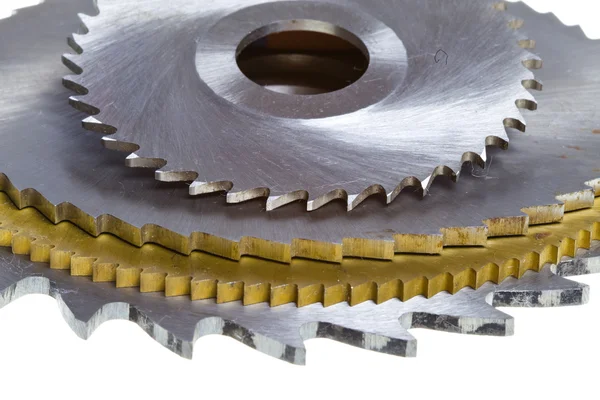 Cutting tool- mill — Stock Photo, Image