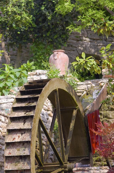 Mill-wheel — Stock Photo, Image