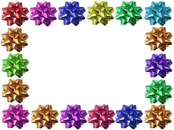 Decoration bow — Stock Photo, Image