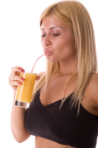 Healthy drink — Stock Photo, Image