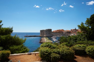 Dubrovnik'in en güzel şehirlerden