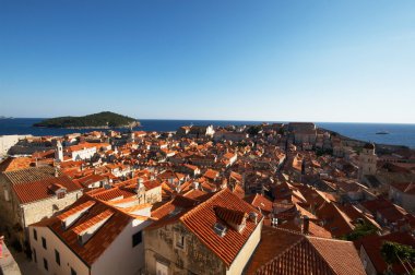 Dubrovnik'in en güzel şehirlerden