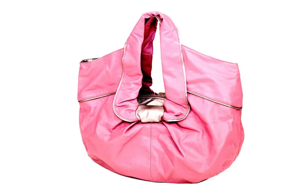 Сучасні жіноча сумка — стокове фото