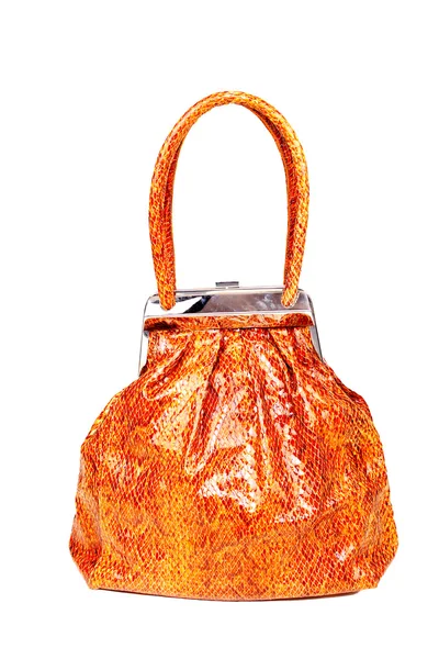 Современная женская сумка — стоковое фото