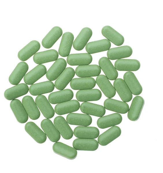 stock image Capsules