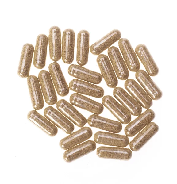 stock image Capsules