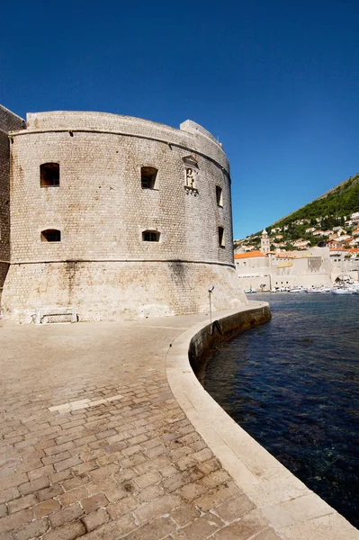 stock image Dubrovnik the most beautiful cities