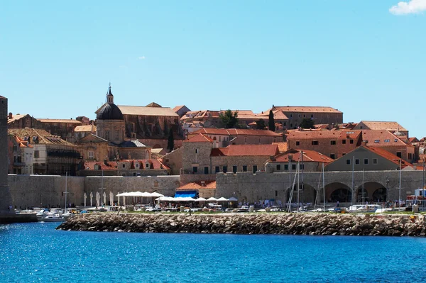 stock image Dubrovnik the most beautiful cities