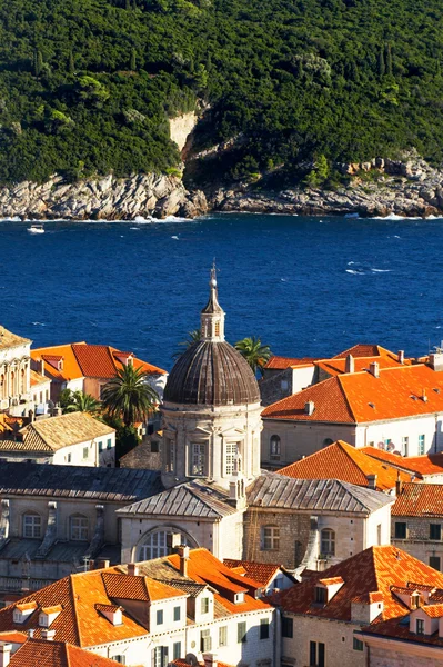 stock image Dubrovnik the most beautiful cities