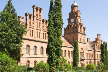 Chernivtsi Ulusal Üniversitesi