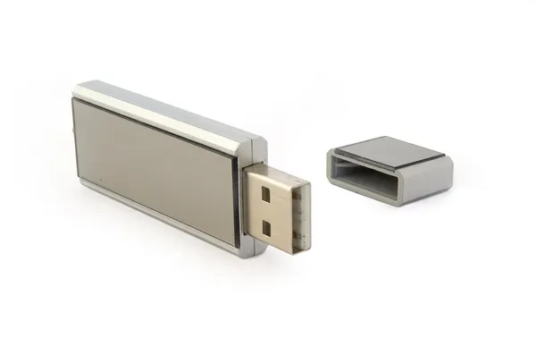 Μονάδα flash USB — Φωτογραφία Αρχείου