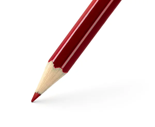 Lápiz rojo — Foto de Stock