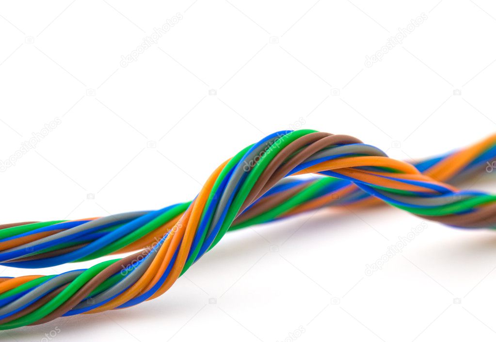 Colore wires