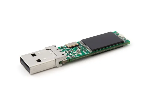 USB flash — Stok fotoğraf