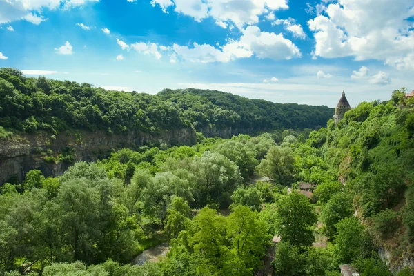 stock image Kamjanets-Podolsk