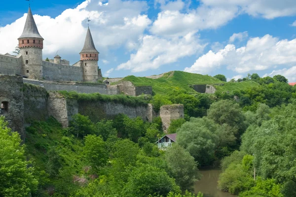 stock image Kamjanets-Podolsk