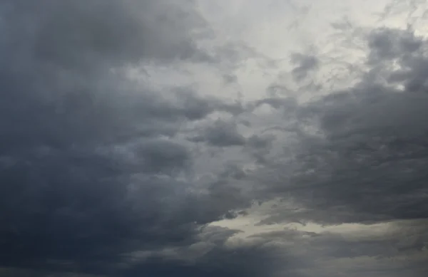 Nuages d'orage — Photo