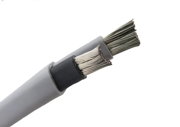 Power cable — Stock Photo, Image