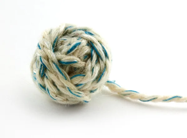 Ball of thread — Stock Photo, Image