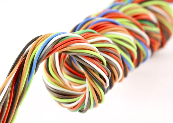Wire sipiral — Stock Photo, Image