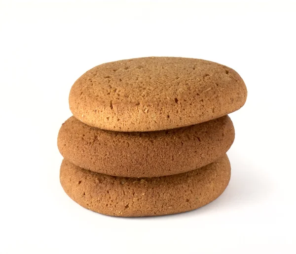 Mucchio di biscotto — Foto Stock