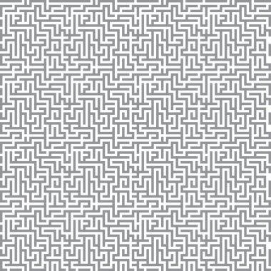 Maze background clipart