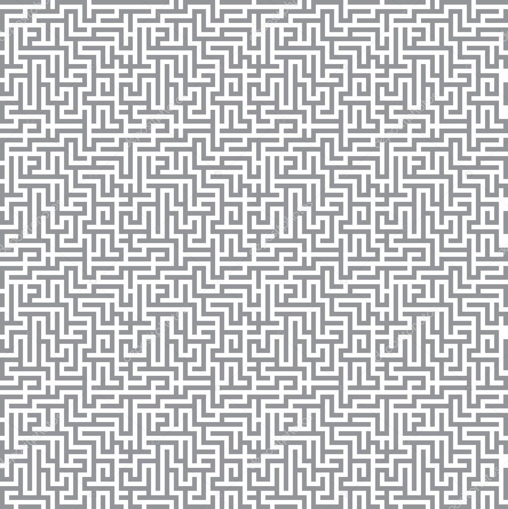 Maze background