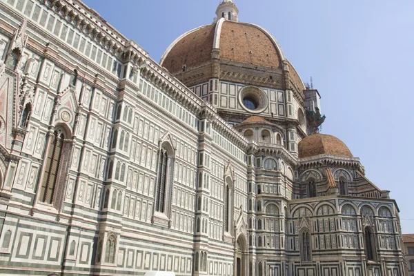 Duomo, Catedral de Florencia — Foto de Stock