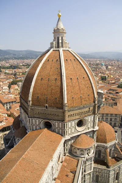 Duomo, Catedral de Florencia — Foto de Stock