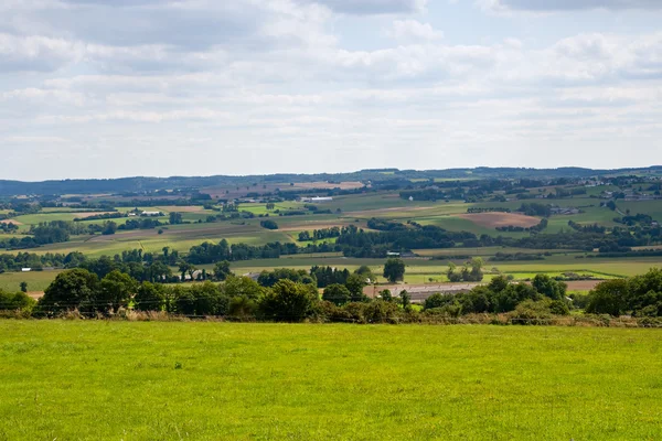 Prachtige landschap in Bretagne, Frankrijk — Stockfoto