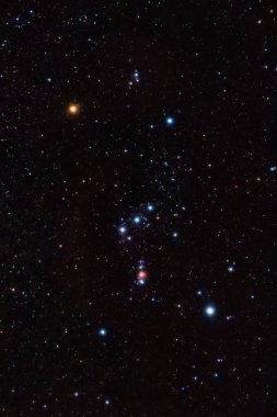 Orion Constellation clipart