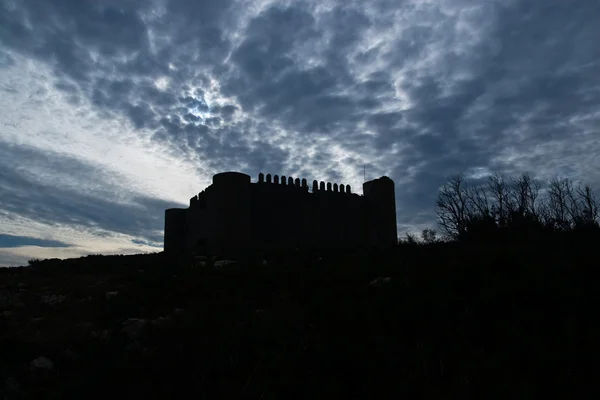 Medieval Castle — Stock Photo, Image