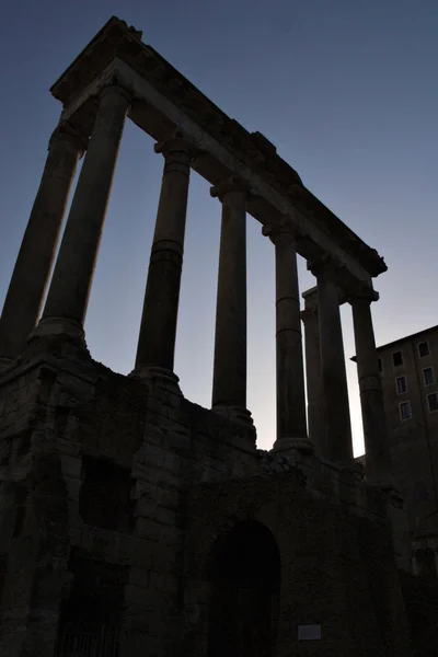 stock image Ancient ruins in Rome