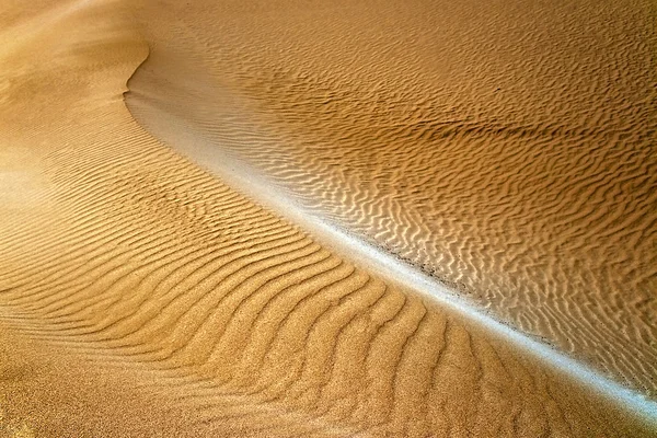 Dune del deserto — Foto Stock