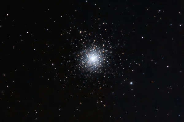 Estrellas cúmulo globular — Foto de Stock
