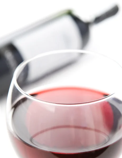 Kırmızı şarap — Stok fotoğraf