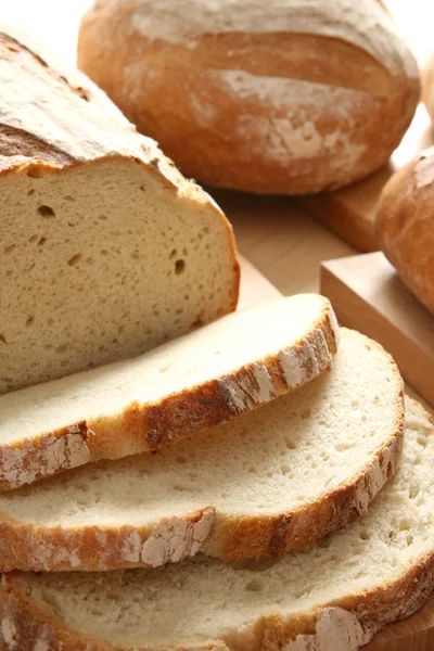 Tuore leipä — kuvapankkivalokuva