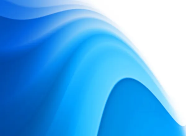 Blue way background — Stock Photo, Image