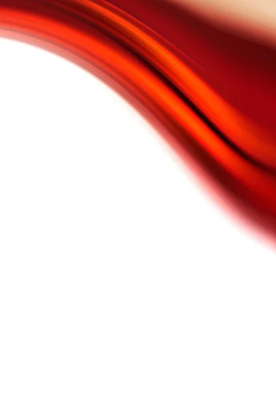 Abstrakt röd motiv — Stockfoto