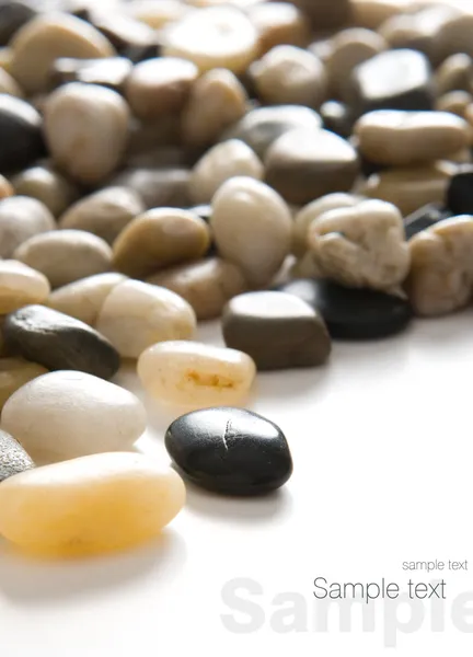 stock image Colourful stones