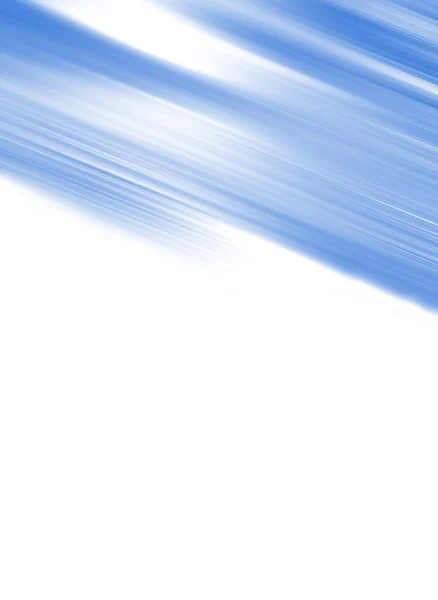 Viento azul abstracto — Foto de Stock